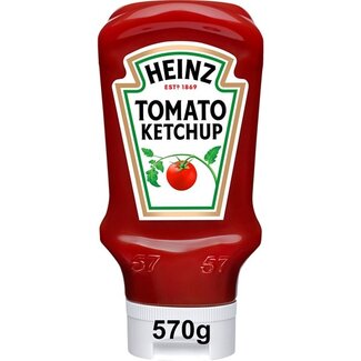 Heinz Tomato Ketchup 570g