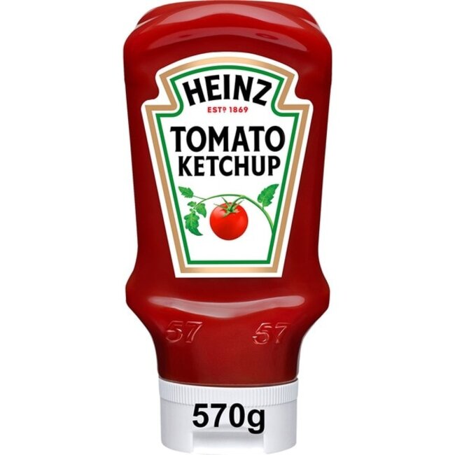 Tomato Ketchup 570g