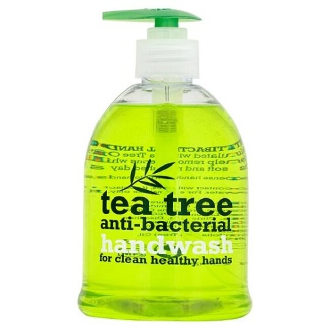 Tea Tree Oil Antibacterial Handwash 500ml