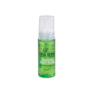 Tea Tree Foaming Face Wash 200ml