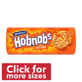 McVities Hobnobs