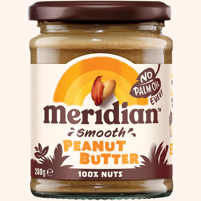 Smooth Peanut Butter 280g