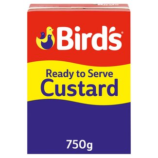 Birds Ready Custard 750g