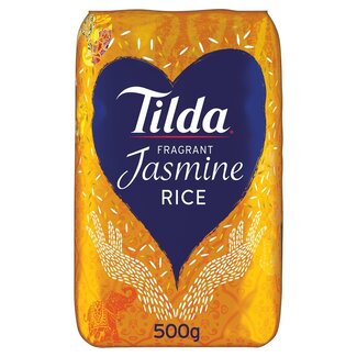 Tilda Jasmine Rice 500g