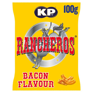 KP Rancheros Bacon Flavour 100g