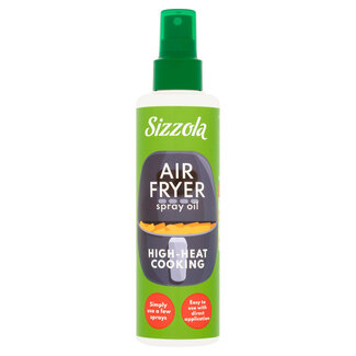 Sizzola Air Fryer Spray Oil 190ml