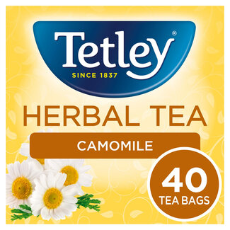 Tetley Camomile Tea Bags x40