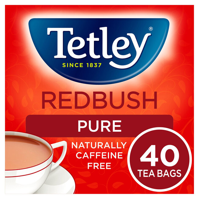 Redbush Tea Bags 40's