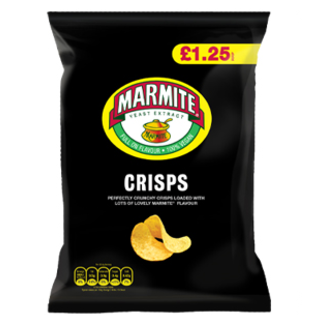 Marmite Crisps 65g