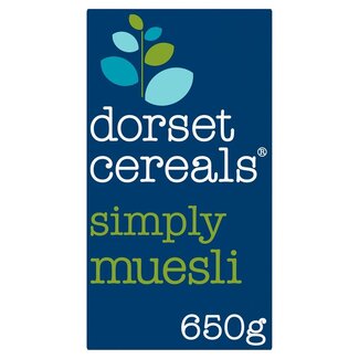 Dorset Cereals Simply Delicious Muesli 650g