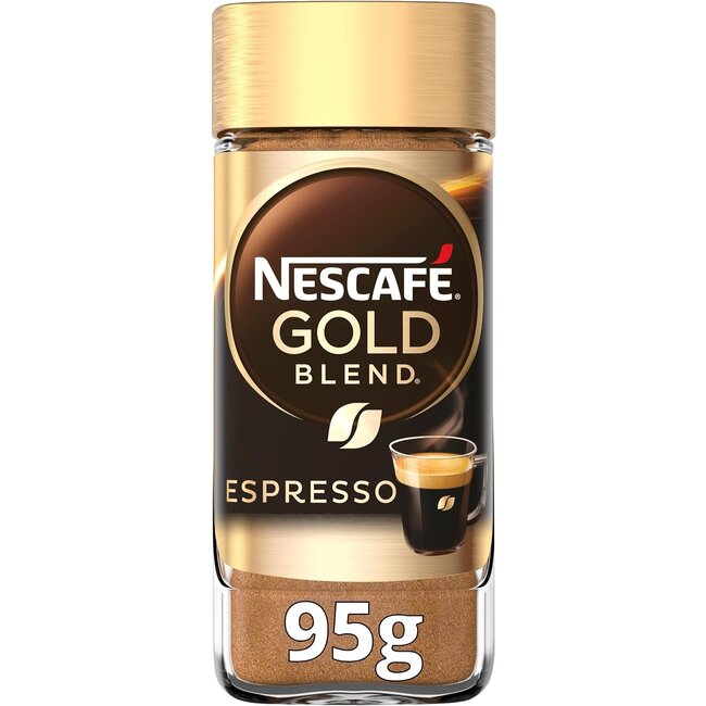 Gold Espresso 100g