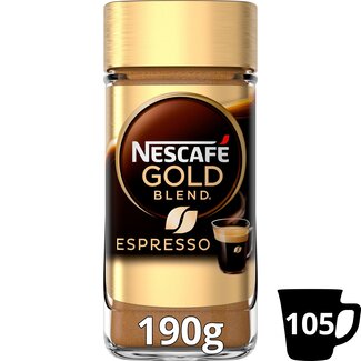 Nescafe Gold Espresso 190g