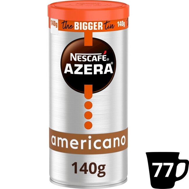 Azera Americano Instant Coffee 140g