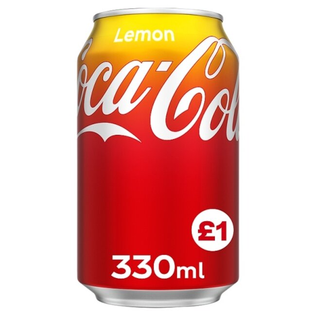 Lemon 330ml