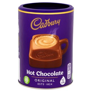 Cadburys Drinking Hot Chocolate 500g