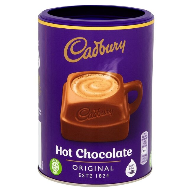Drinking Hot Chocolate 500g