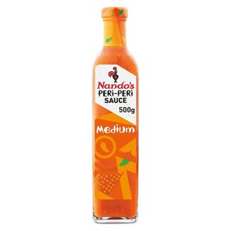 Nandos Peri-Peri Medium Sauce 500g