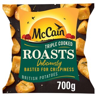 McCain Triple Cooked Roasts 700g