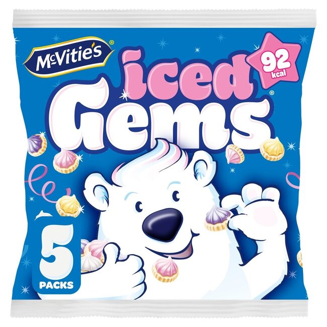 Iced Gems 5pk