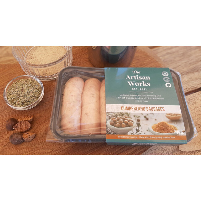 Butchers Sausages 6's -