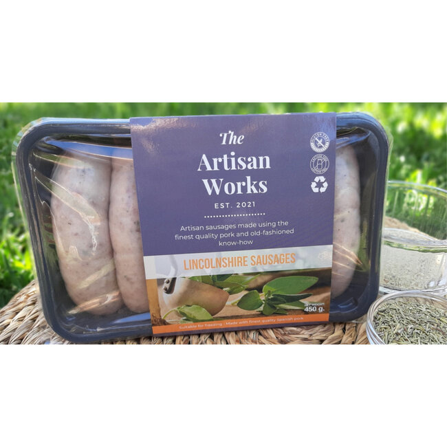 Butchers Sausages 6's -