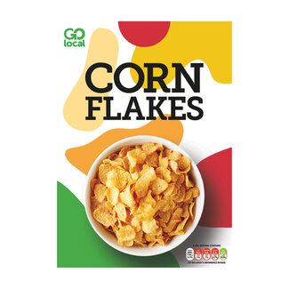 Go Local Cornflakes Cereal 320g