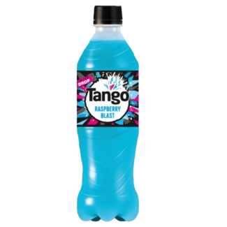 Tango Blast Blue Raspberry 500ml