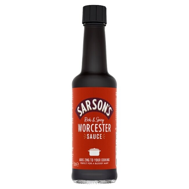 Worcester Sauce 150ml