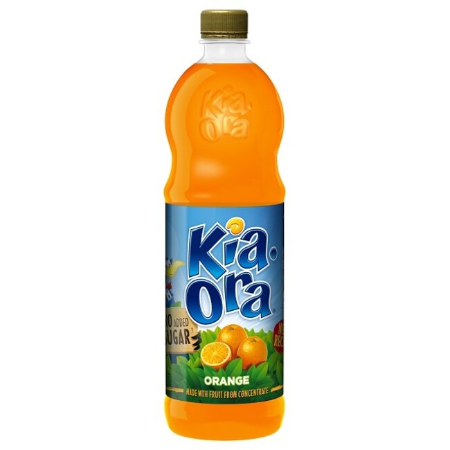 No Added Sugar Orange 1.5L