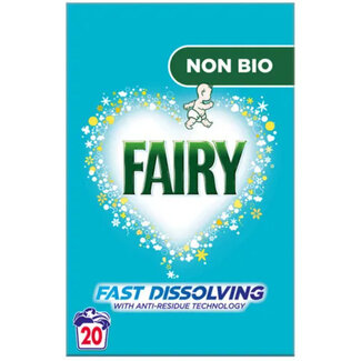 Fairy Non Bio Powder 20 Wash 1.3kg