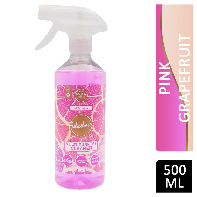 Antibacterial Trigger Pink Grapefruit 500ml