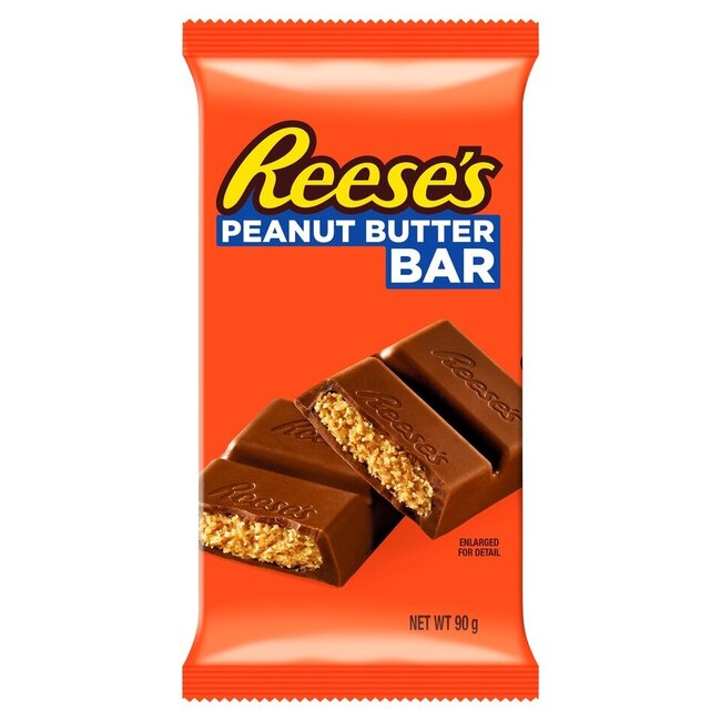 Peanut Butter Bar 90g
