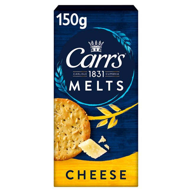 Melts Cheese 150g