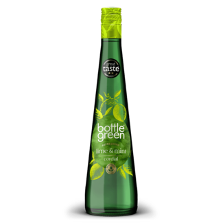 Bottlegreen Refreshing Lime & Mint Cordial 500ml