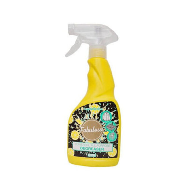 Degreaser Lemon Sherbet 500ml