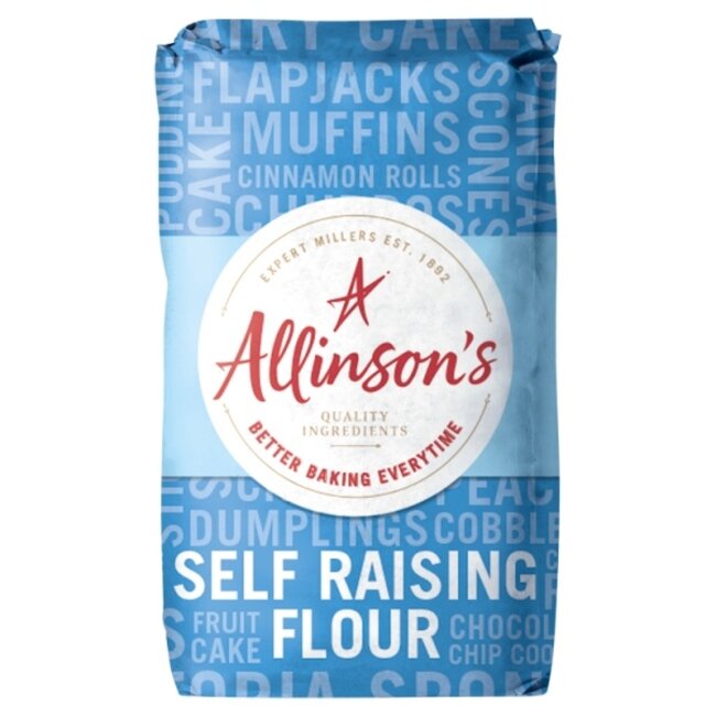 Self Raising Flour 1kg