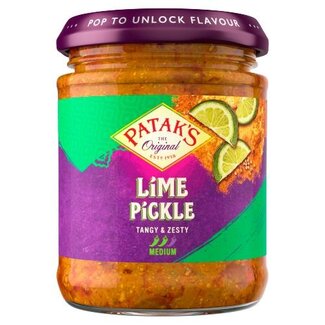 Pataks Lime Pickle 170g