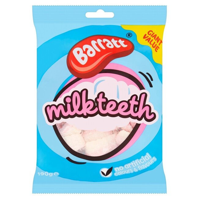 Milk Teeth 190g