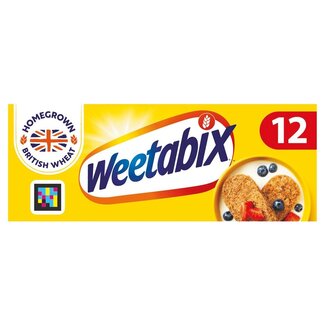 Weetabix Biscuits 12's