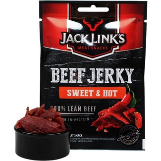 Jack Links Beef Jerky Sweet & Hot 25g