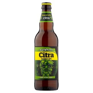 Oakham Ales Citra Ale Bottle 500ml