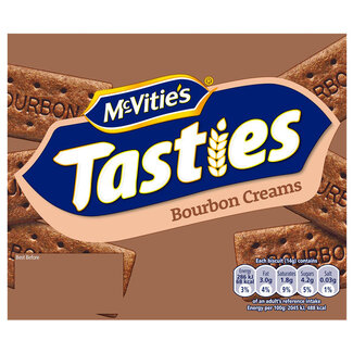 McVities Bourbon Creams 300g