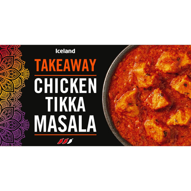 Chicken Tikka Masala 375g