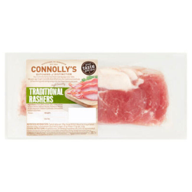 Bacon Rasher Traditional 150g