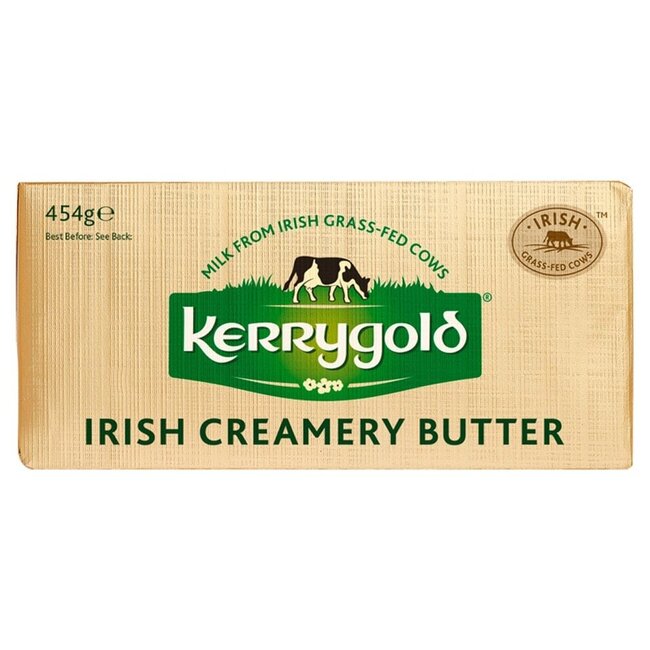 Irish Butter 454g