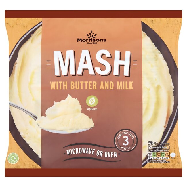 Mashed Potato 750g