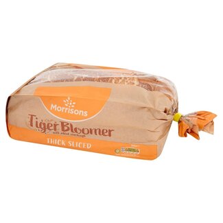Morrisons Tiger Thick Sliced Bloomer 800g