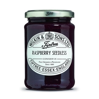 Wilkin & Sons Tiptree Raspberry Seedless 340g