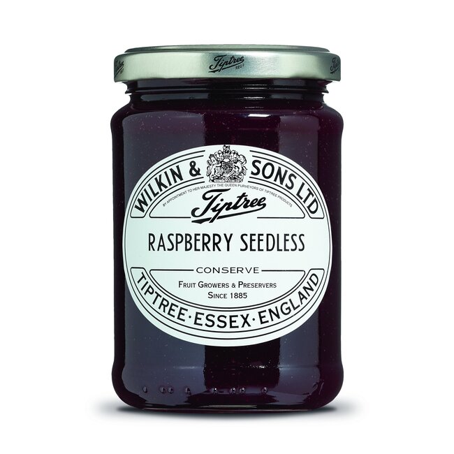 Tiptree Raspberry Seedless 340g