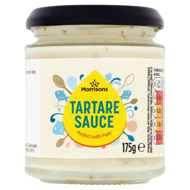 Tartare Sauce 175g